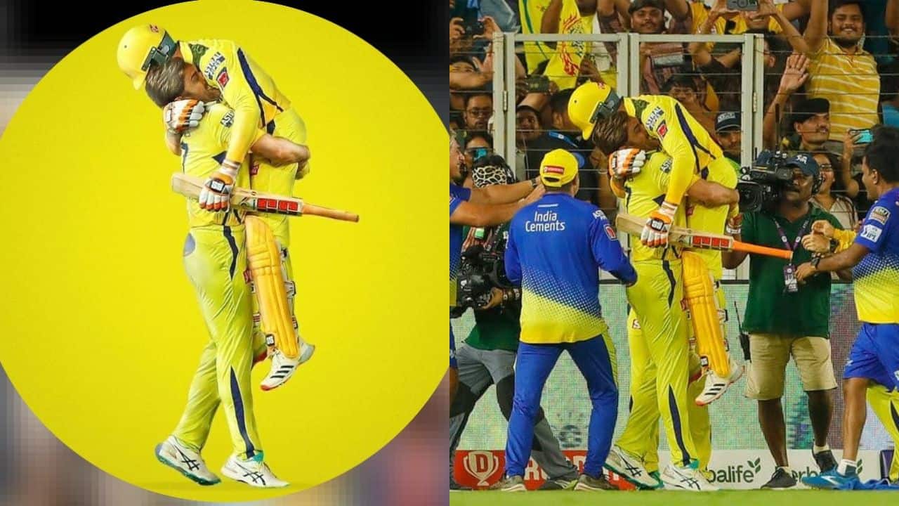 Dhoni-Jadeja Rifts? Ravindra's Gesture Towards CSK Skipper After Fifth Title Victory Will Change Your Mind